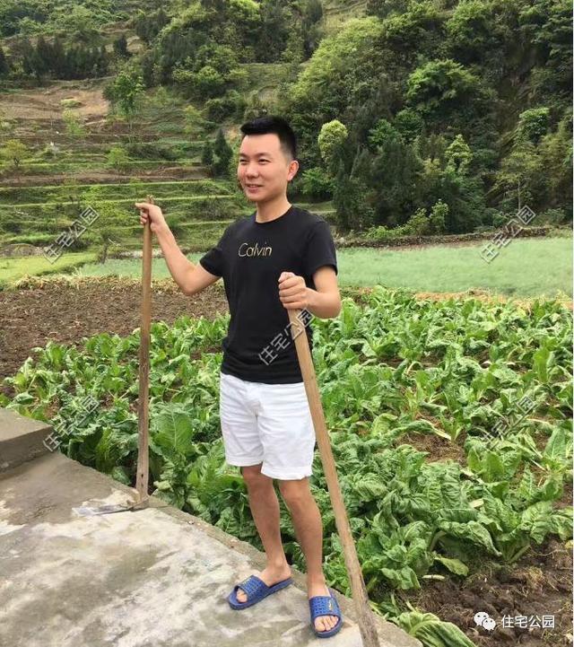 貴州小伙60萬建3層別墅，附設計圖和完工圖，讓城里人眼紅去吧