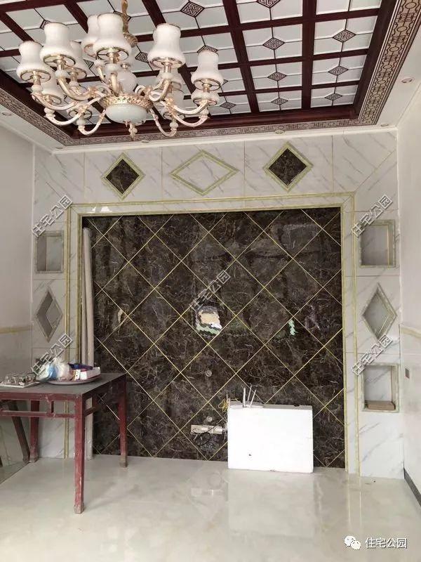 貴州小伙60萬建3層別墅，附設計圖和完工圖，讓城里人眼紅去吧