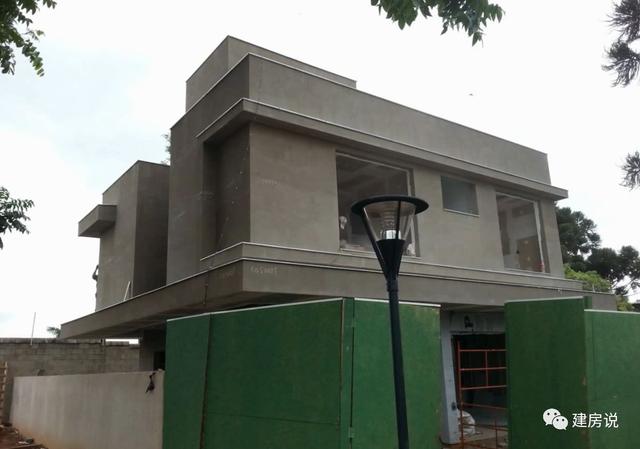 半個月蓋好一棟輕鋼別墅，看看國外都是怎么建房的！