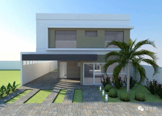 半個月蓋好一棟輕鋼別墅，看看國外都是怎么建房的！