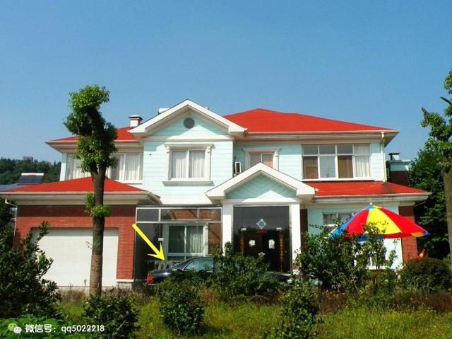 中國最富農村，騎摩托車住別墅，豪車也有不少，人均收入超上海！