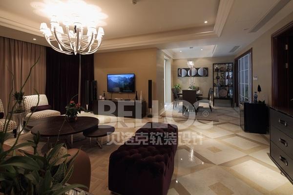 貝洛克軟裝設計，私人豪宅別墅整體生活體系的塑造者！