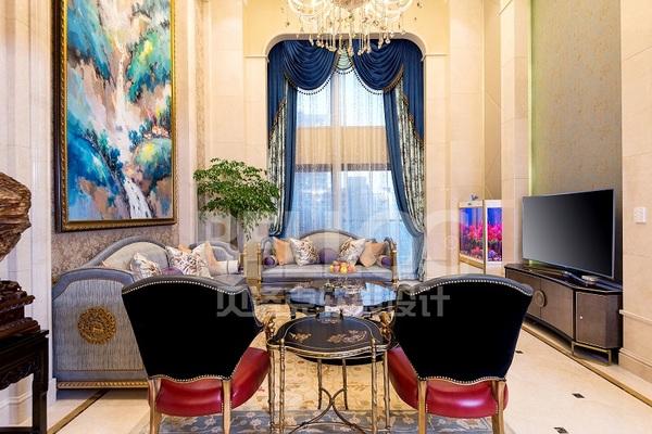 貝洛克軟裝設計，私人豪宅別墅整體生活體系的塑造者！