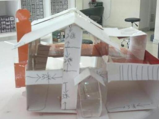 實拍農村小別墅建造全過程，只用了18萬！