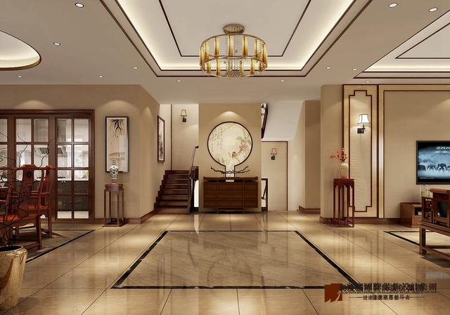 觀山悅疊拼別墅筑造新中式經典風格作品！