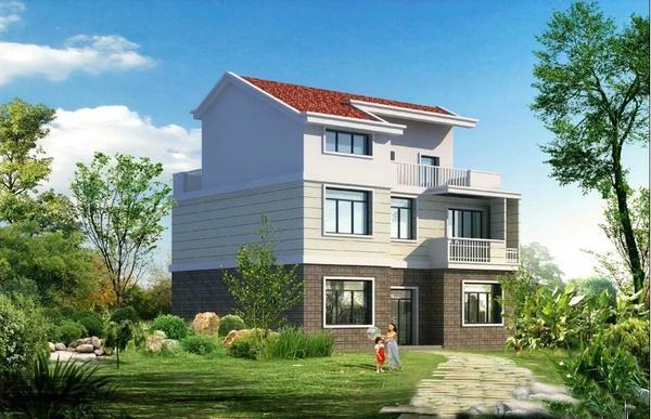 農村別墅改造計劃，原來你家的房子可以這么酷！