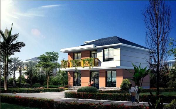 農村別墅改造計劃，原來你家的房子可以這么酷！