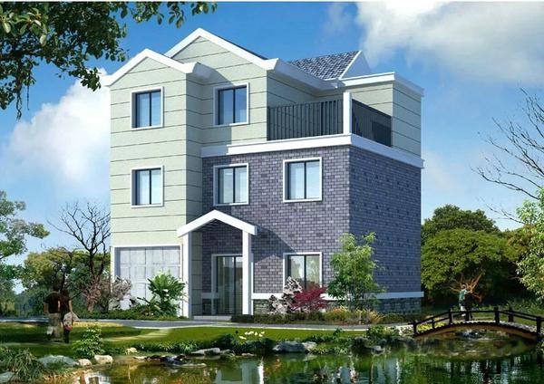 農村別墅改造計劃，原來你家的房子可以這么酷！