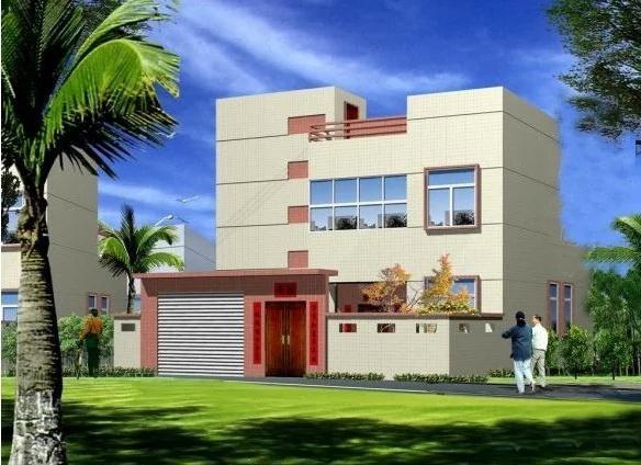 農村別墅改造計劃，原來你家的房子可以這么酷！