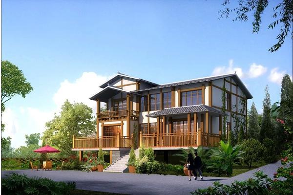 農村別墅改造計劃，原來你家的房子可以這么酷！