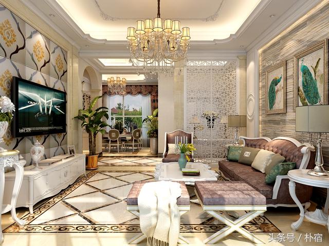 碧桂園247㎡別墅 大宅自有大設計！