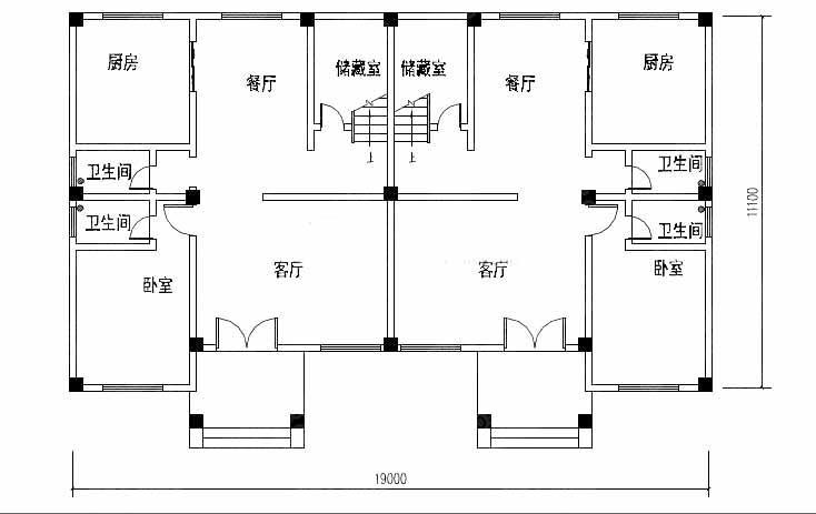 雙拼別墅這么美，還這么便宜，趕緊找鄰居合建吧！