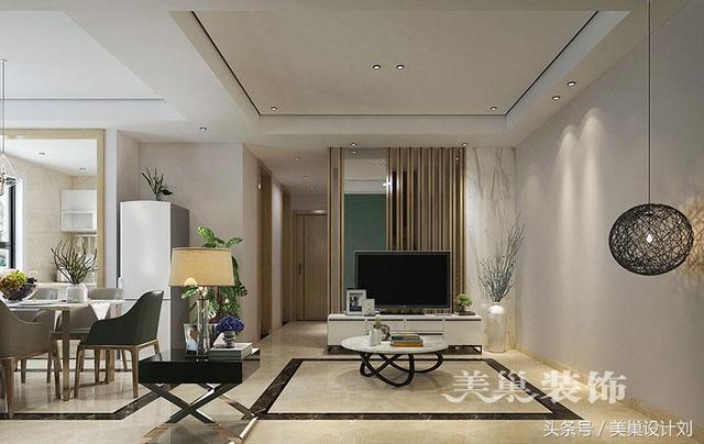 正商玉蘭谷別墅裝修設計效果圖案例 現代鍛造臺風詩意居！