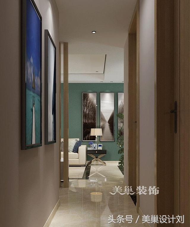 正商玉蘭谷別墅裝修設計效果圖案例 現代鍛造臺風詩意居！