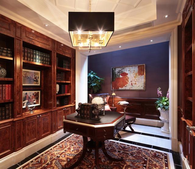 奢華生活！洛陽400平方美式別墅精致與尊貴！