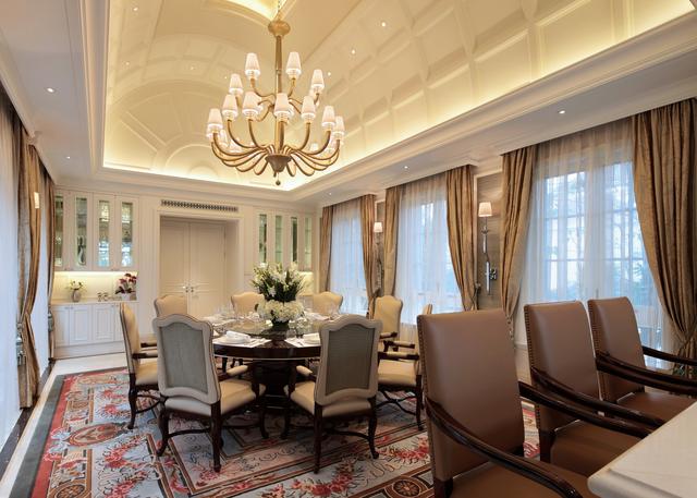 奢華生活！洛陽400平方美式別墅精致與尊貴！