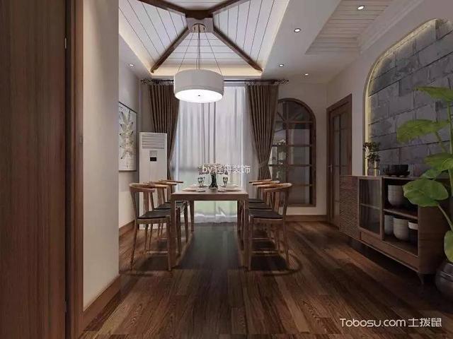 200㎡美式別墅裝修效果圖，厚而不重雅致芬芳！