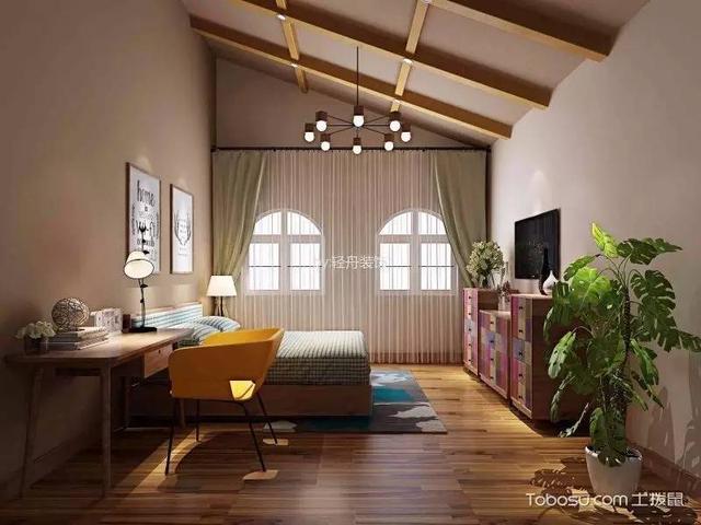 200㎡美式別墅裝修效果圖，厚而不重雅致芬芳！