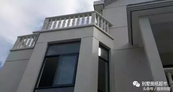 為我新落成的別墅，造了大部分農(nóng)村人都見過的小火灶！