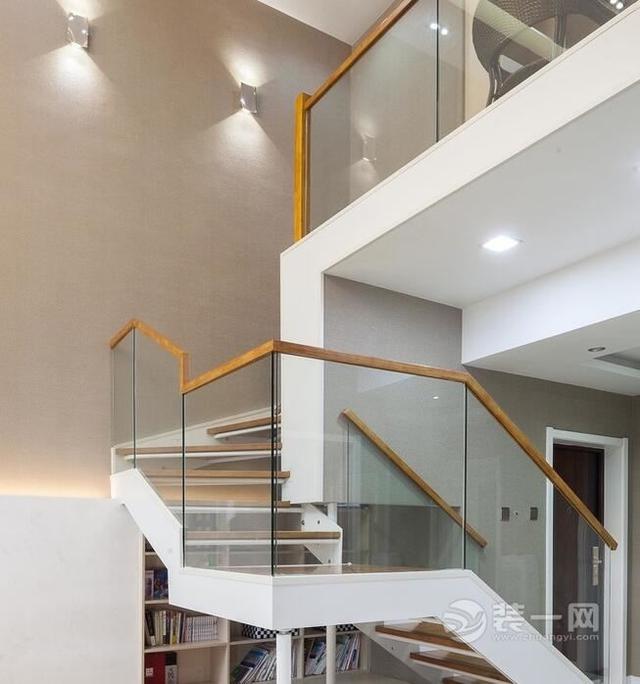 清淡隨性 廈門-圣地亞哥226平-現代風-別墅裝修效果圖！