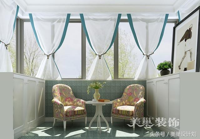 駐馬店380平美式別墅裝修案例 這樣的效果是在拉仇恨么！