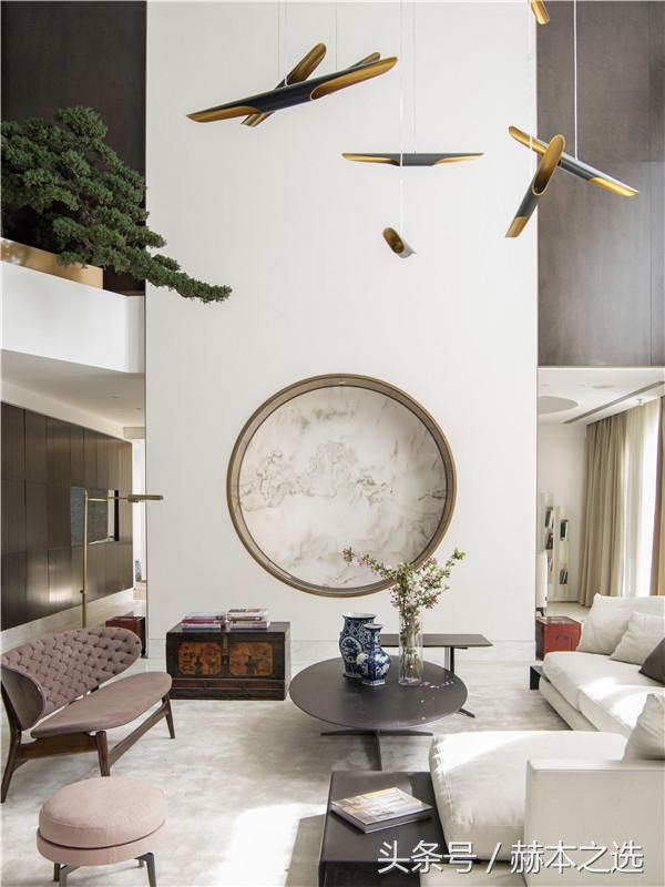 設計過章子怡私宅的大師，到底厲害在哪里？