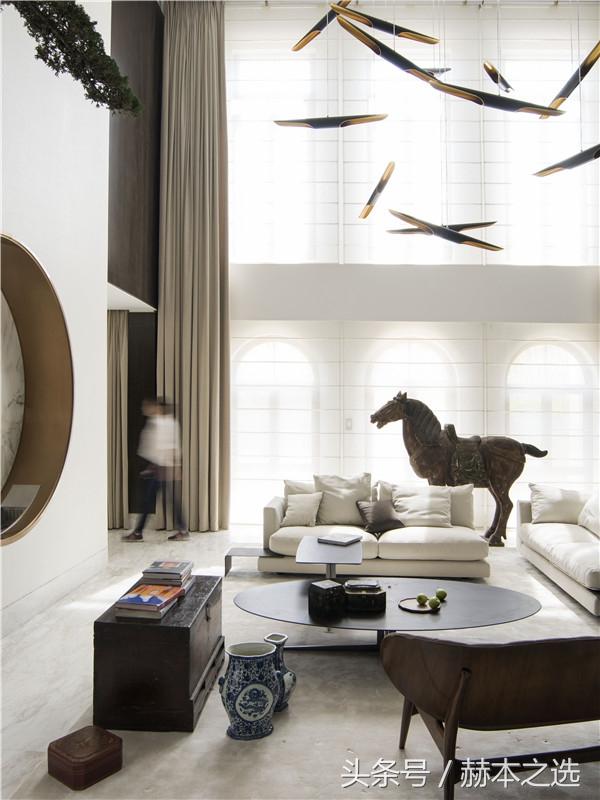 設計過章子怡私宅的大師，到底厲害在哪里？