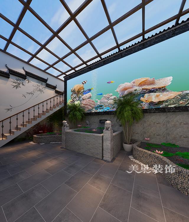 160w打造的400平奢華別墅大宅 物有所值！