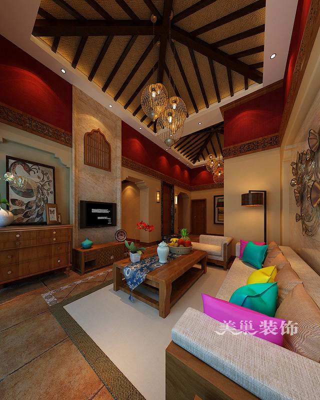 160w打造的400平奢華別墅大宅 物有所值！