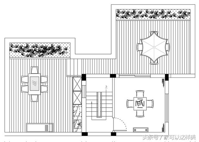 鄭州新中式風格，300平別墅還是中國風看起來更大氣美觀！