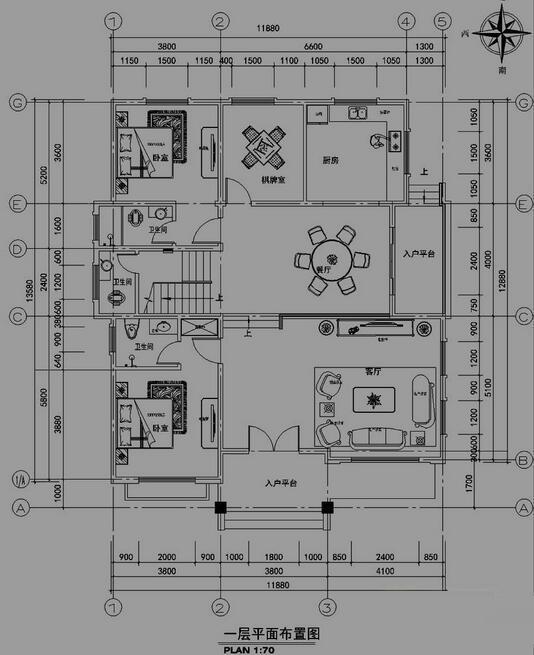不要命了！這么華麗的農村別墅40萬你也敢蓋？