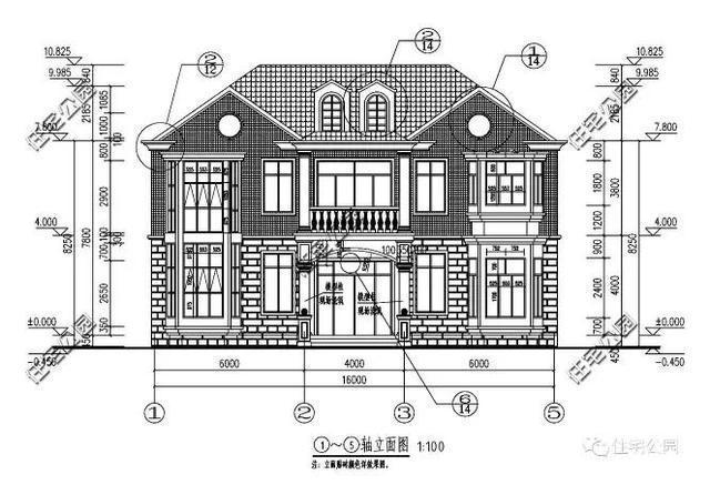 對稱式雙拼小別墅，旋轉樓梯、挑空客廳！