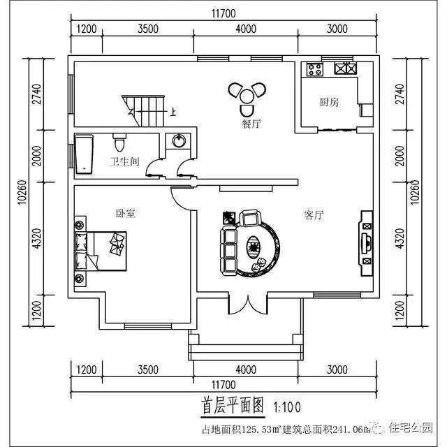 20萬，自建11X10米農村坡頂別墅，網友實拍！