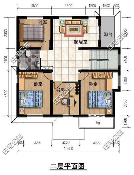 南方農村自建別墅，這兩套戶型最受歡迎，你們村有么？