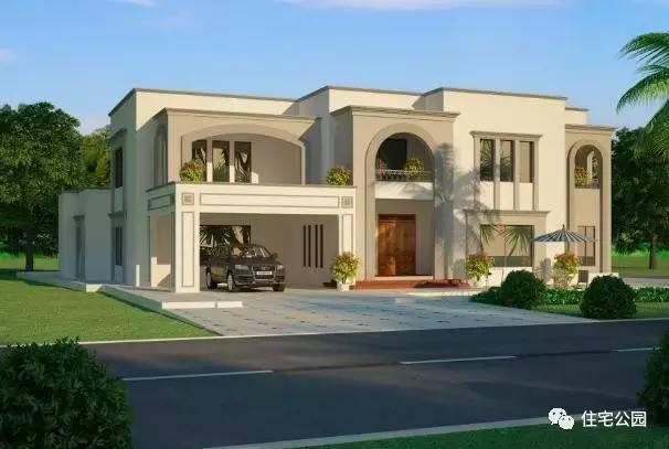 20套農(nóng)村自建房戶型，第8、10最愛，拿別墅出來換我也不愿意！