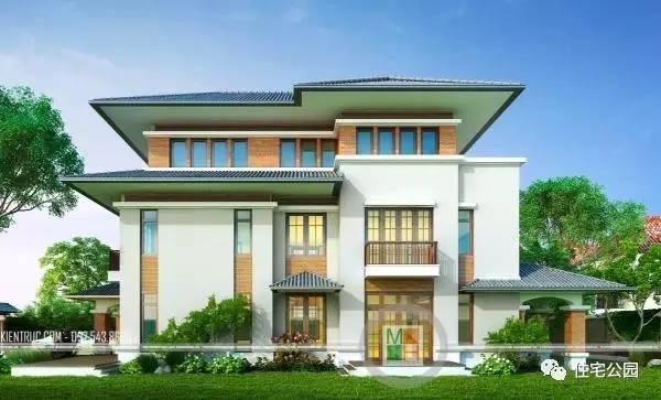 20套農(nóng)村自建房戶型，第8、10最愛，拿別墅出來換我也不愿意！