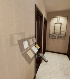 他為90后農民蓋別墅，看房還可以用VR