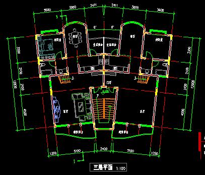 20萬建5層別墅（單層）多重外觀小戶型，豐富立面層次造型！