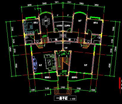 20萬建5層別墅（單層）多重外觀小戶型，豐富立面層次造型！