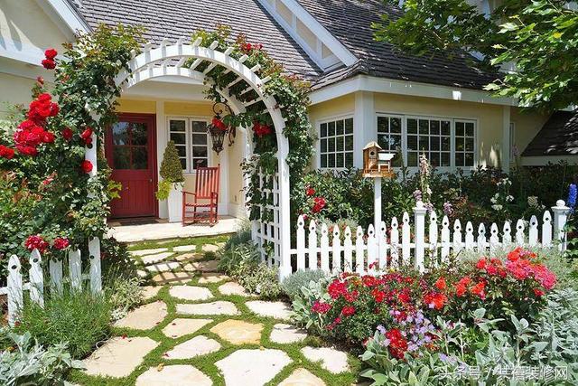 買別墅的朋友應(yīng)該要知道的別墅庭院風(fēng)景禁忌！