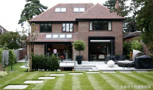 買別墅的朋友應(yīng)該要知道的別墅庭院風(fēng)景禁忌！