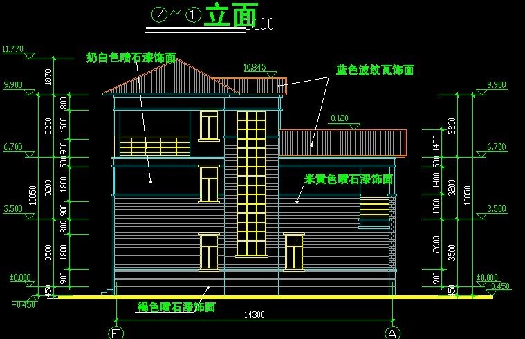 農村小伙建了套新式別墅，居然比效果圖還好看！