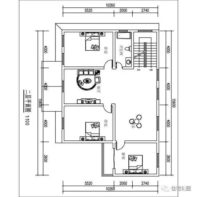 農村26萬自建小別墅，實拍戶型、實用！