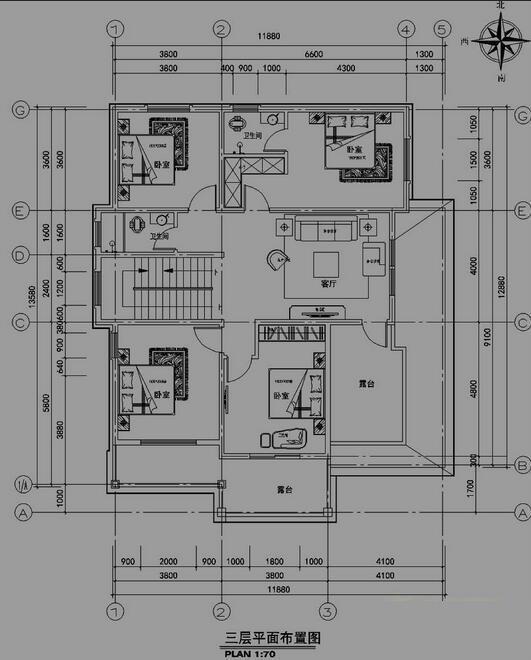 不要命了！這么華麗的40萬農村別墅你也敢蓋？
