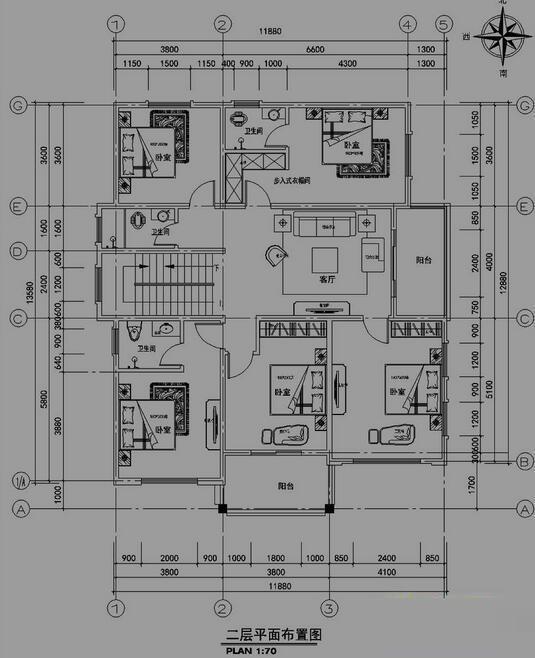 不要命了！這么華麗的40萬農村別墅你也敢蓋？