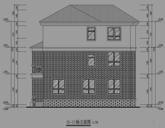 不要命了！這么華麗的40萬農村別墅你也敢蓋？