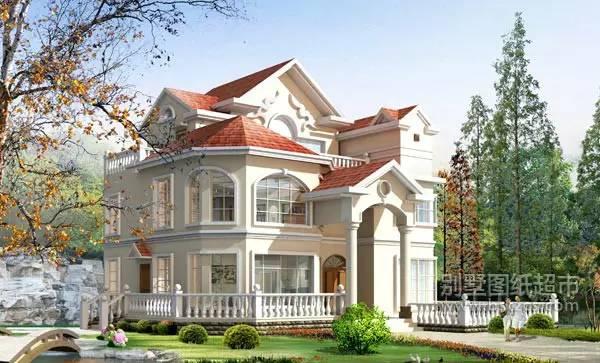 寧鄉(xiāng)農(nóng)村蓋房設(shè)計(jì)大全！30萬以內(nèi)的別墅！