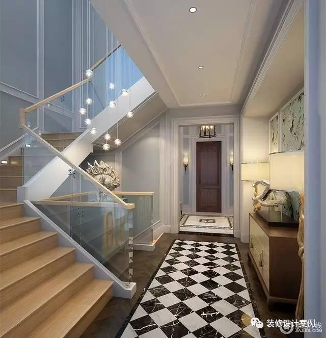 華貴清新 美式別墅！