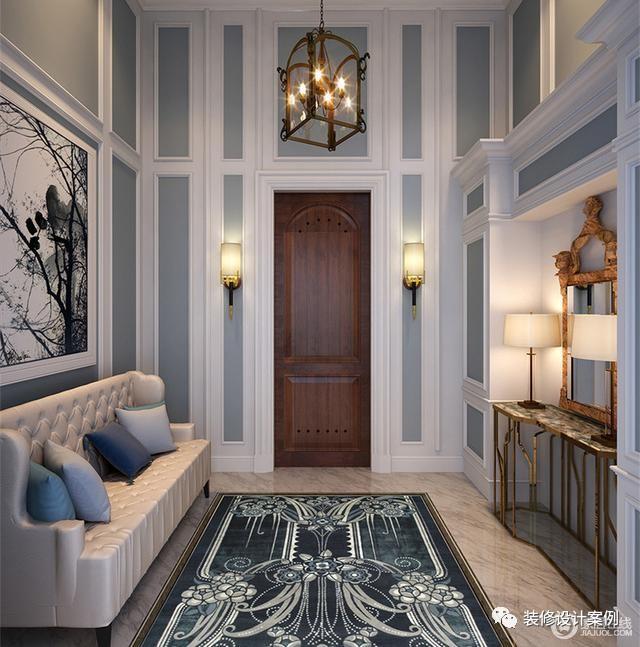 華貴清新 美式別墅！