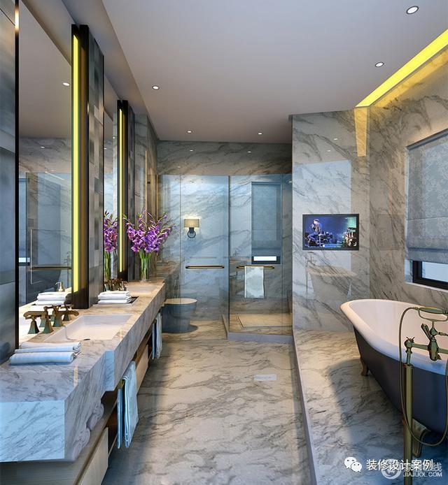 華貴清新 美式別墅！